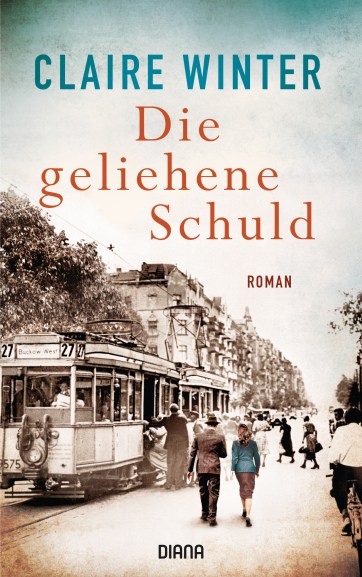 Die geliehene Schuld von Claire Winter