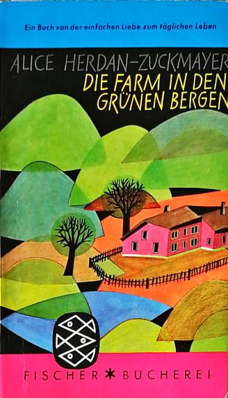 Die Farm in den grünen Bergen